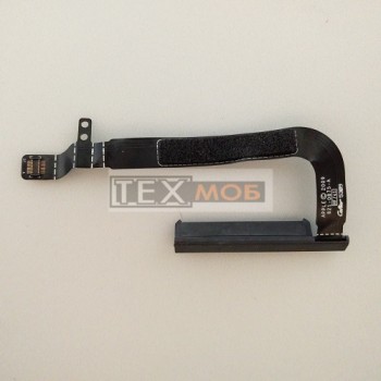 Шлейф HDD 821-0875-A Apple MacBook 2009 QDS-BRCM1047