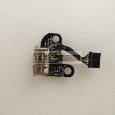 Роз'єм живлення MagSafe 820-2627-A Apple MacBook 2009 QDS-BRCM1047 Роз'єм живлення MagSafe 820-2627-A Apple MacBook 2009 QDS-BRCM1047