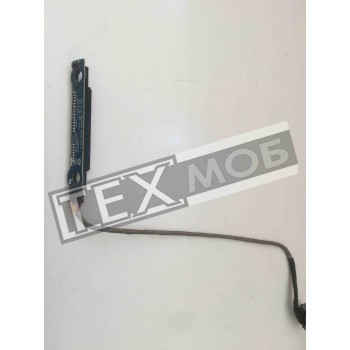 Роз'єм HDD SATA зі шлейфом Apple MacBook A1181