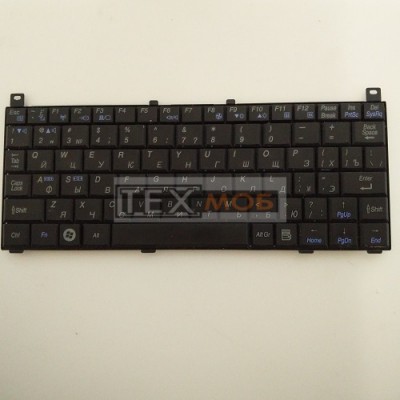 Клавіатура для ноутбука MP-07C63SU-930 TOSHIBA NB100-10X