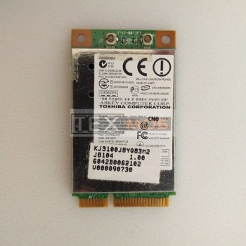 WiFi адаптер Atheros AR5BX63 TOSHIBA NB100-10X