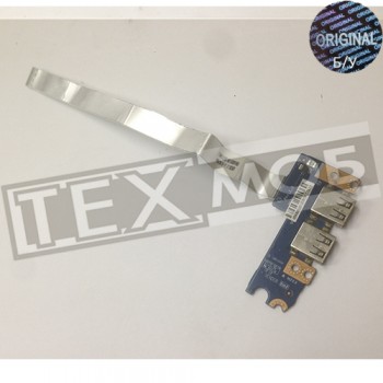 Плата з роз'ємом USB Packard Bell Q5WTC