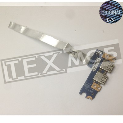 Плата з роз'ємом USB Packard Bell Q5WTC