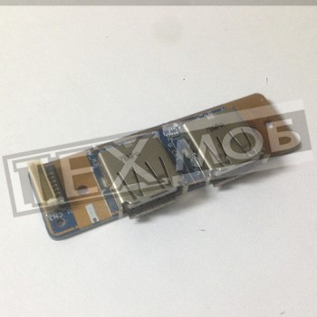 Плата USB SONY PCG-7121P