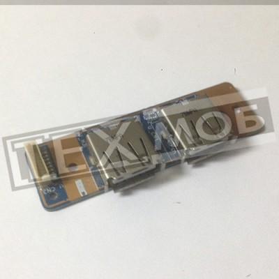 Плата USB SONY PCG-7121P