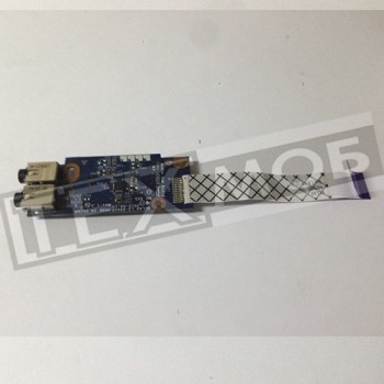 Плата з роз'ємом AUX Samsung 355V4C