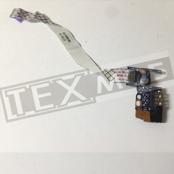 Плата з роз'ємом USB Samsung 355V4C A10