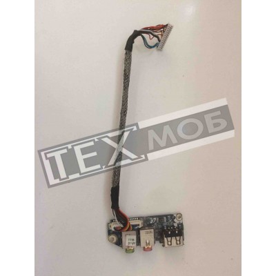  Плата AUX з USB для ноутбука Samsung X22