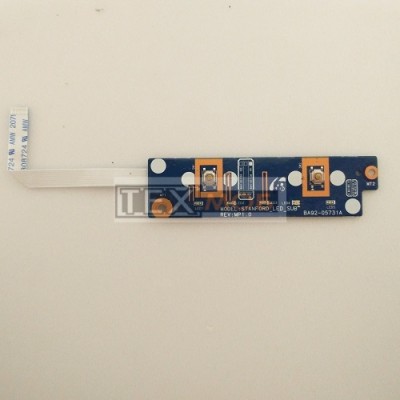 Плата із кнопками тачпада BA92-05731A Samsung X420 Плата із кнопками тачпада BA92-05731A Samsung X420