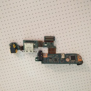 Шлейф конектора живлення, аудіо з компонентами Sony VGN-P39VRL