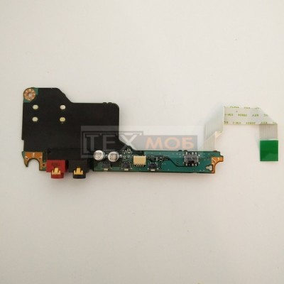 Аудіо плата AUX для ноутбука SONY VAIO PCG-4K4P VGN-TX5MRN