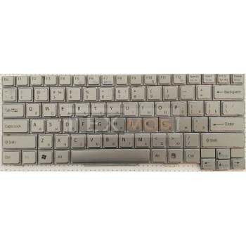 Клавіатура для ноутбука SONY VAIO PCG-4K4P VGN-TX5MRN