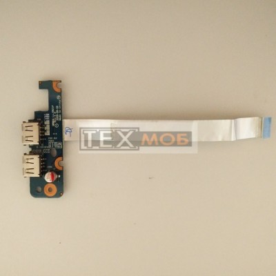 Додаткова плата USB Toshiba Satellite L450D-13