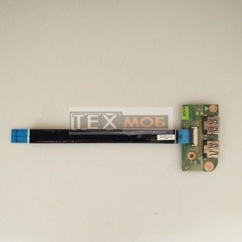 Плата USB Toshiba Satellite L755D-146