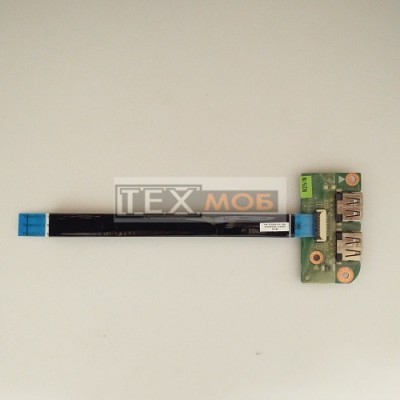 Плата USB Toshiba Satellite L755D-146