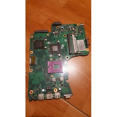 Материнська плата Toshiba Satellite C650 Материнська плата Toshiba Satellite C650