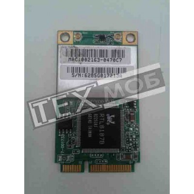 WI-FI модуль Toshiba Satellite L300-110 RTL8187B
