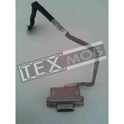 VGA порт Toshiba Satellite L300-110