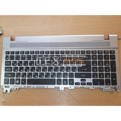 Клавіатура з рамкою Acer aspire V3-551G