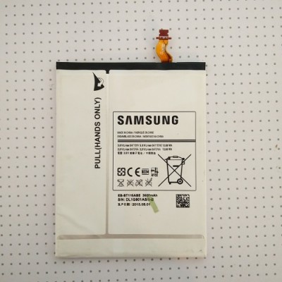 Акумулятор EB-BT115ABE/EB-BT111ABE для планшетів Samsung T110 Galaxy Tab 3 Lite 7.0, T111 Galaxy Tab 3 Lite 7.0 3G, T116 Galaxy Tab 3 Lite 7.0 LTE, Li-ion, 3,8 В, 3