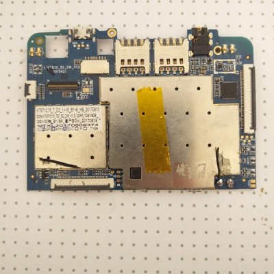 Материнська плата Play Pad 3G