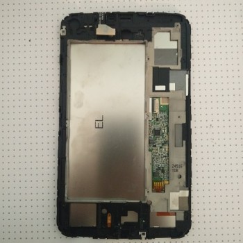 Дисплей (складання, екран + сенсор) Samsung T210