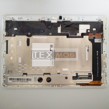 Дисплей (складання екран та сенсор) у рамці Asus ME102A (K00F) Orig Б/У