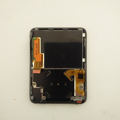 Передня частина в зборі, дисплей та шлейф керування APPLE Ipod 4Gb A1236