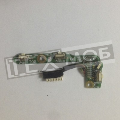 Плата з кнопками керування ASUS Eee Pad Transformer Prime TF201