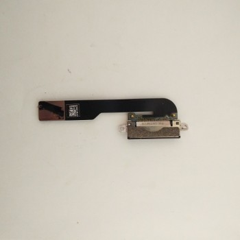 Шлейф для Apple iPad 2 з роз'ємом зарядки Original