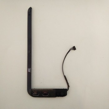 Динамік Apple iPad 4 Поліфонічний (Buzzer) у рамці зі шлейфом
