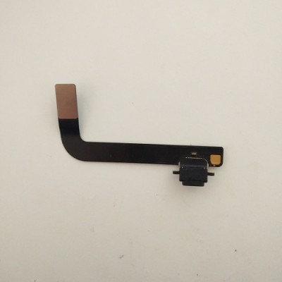 Шлейф для Apple iPad 4 із роз'ємом зарядки