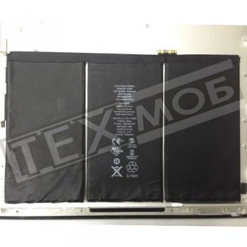 Акумуляторна батарея Apple iPad 3 A1416