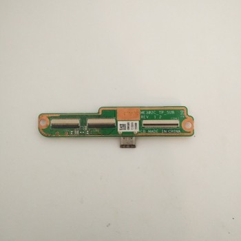Плата тачскріна Asus ME302C з конектором живлення