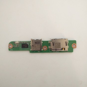 Плата тачскріна з роз'ємом SIM картки Asus ME302KL