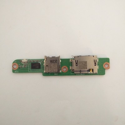 Плата тачскріна з роз'ємом SIM картки Asus ME302KL