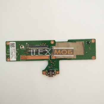 Нижня плата з конектором заряджання Asus ME571K