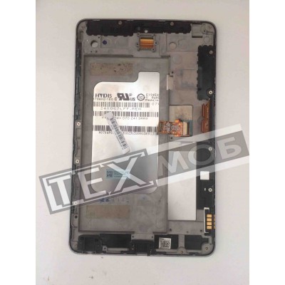 Дисплей у рамці з сенсором складання Asus Nexus 7 ME370