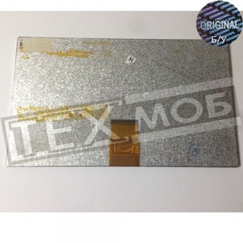 Матриця 9" 210x126mm 50pin 800x480 KR090PA0S б\у