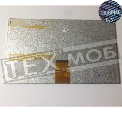 Матриця 9" 210x126mm 50pin 800x480 KR090PA0S б\у