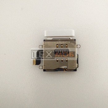 Сім конектор Apple Ipad 3 Original