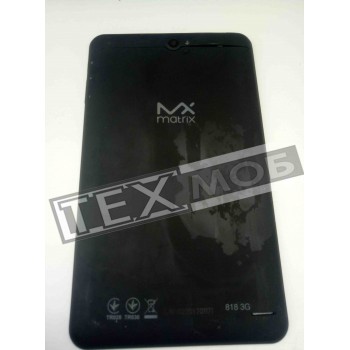 Задня кришка Matrix 818 3G