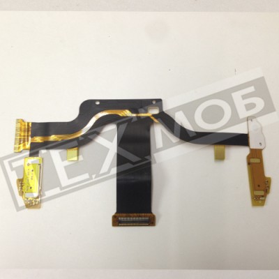 Шлейф LCD PSP n1004