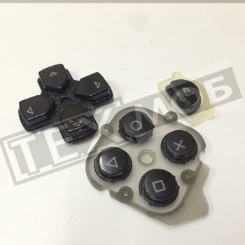 Накладки на кнопки PSP N1004