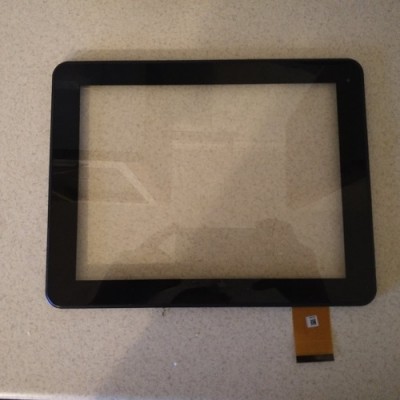 Тачскрин (сенсорний екран) 9,7” Pipo M1 pro (p/n: A11120970033_V07(1), ZXTC-1315) у рамці