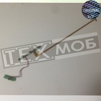 Шлейф із кнопками управління Q-Pad RC9730C
