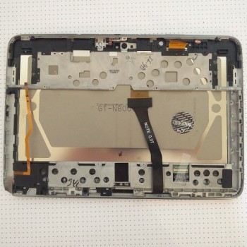 Дисплей із сенсором у рамці для планшета Samsung Note N8000 Orig