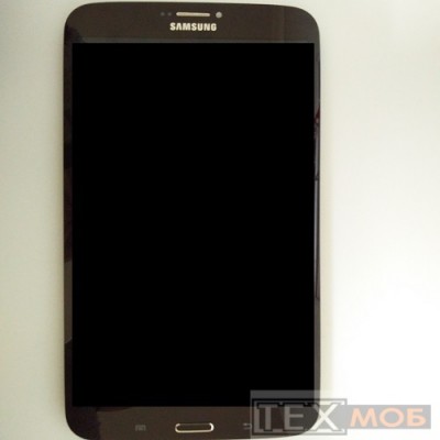 Дисплей для Samsung Tab 3 8.0, T311, T315, 3G, модуль у зборі (екран та сенсор) Оригінал
