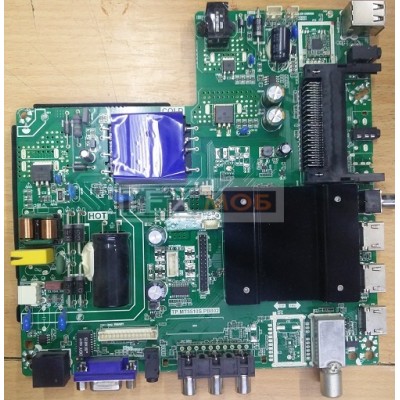 Main TP.MT5510S.PB802 Bravis LED-43E6000