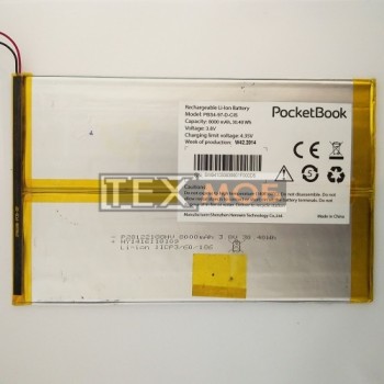 Акумулятор на планшет PocketBook SurfPad 4L PBS4-97-D-CIS Б\У